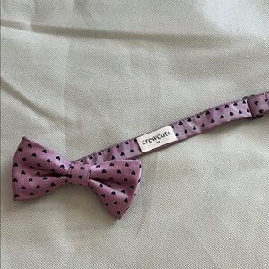 Jcrewcuts factory heart bowtie
